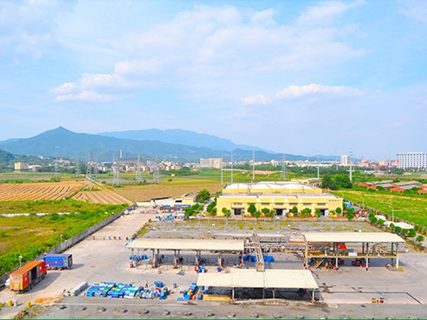 NG28娱乐新材生产基地